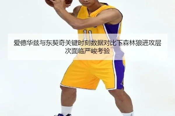 爱德华兹与东契奇关键时刻数据对比下森林狼进攻层次面临严峻考验